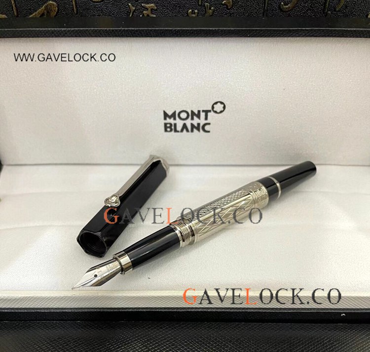 Best Clone Mont blanc Shakespeare Fountain Wholesale